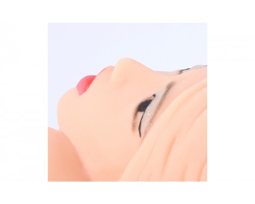 SARAH, мастурбатор с вибрацией мини кукла ротиквагинаанус 