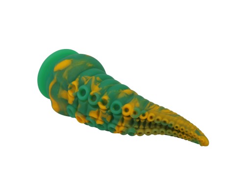 Abyssal Colossus, фаллоимитатор на присоске, серии Power Monsters, 22,5 см