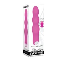 AFTERGLOW Вибростимулятор с подсветкой