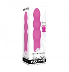 AFTERGLOW Вибростимулятор с подсветкой