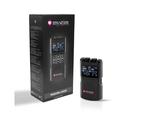 Tension Lover 2 Источник импульсов с цифровым управлением