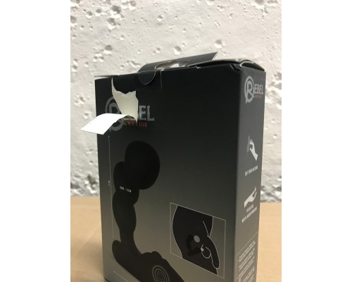 Rebel Bead-shaped Prostate Stimulator Стимулятор простаты с вибрацией
