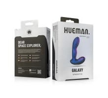 Вибромассажер простаты и промежности Galaxy