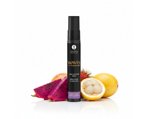Спрей Waves of Pleasure, Экзотические Фрукты, 20 мл
