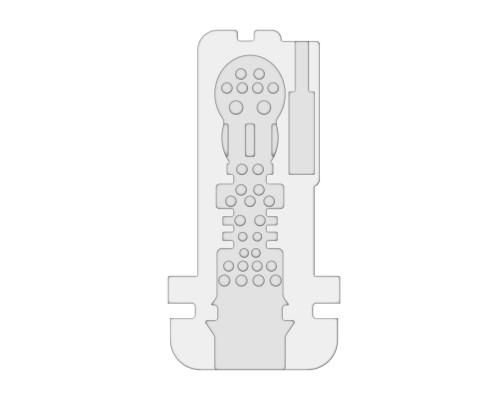 Сменная насадка для интерактивного мастурбатора Masturs Steam Mistress Misty