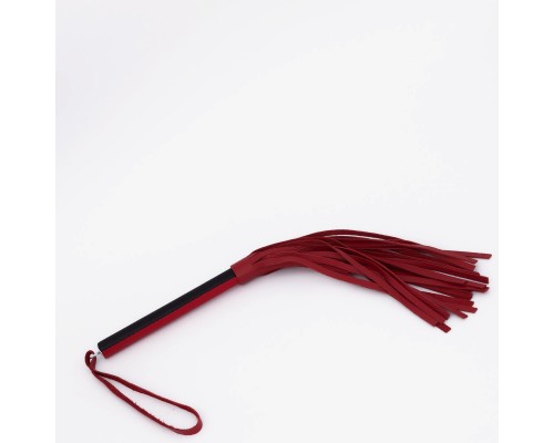 Флоггер, красный