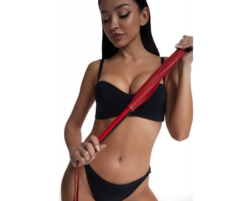 Флоггер, красный