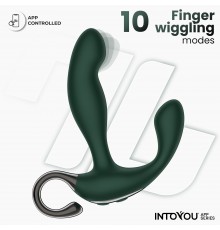 Вибромассажёр простаты Greeny