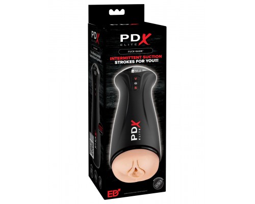 Автоматический мастурбатор FUCK-GASM