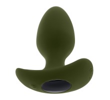 Анальная вибропробка The Colonel