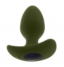 Анальная вибропробка The Colonel
