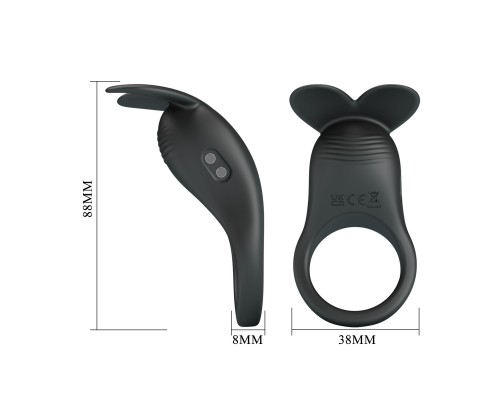 Эрекционное виброкольцо Carlton