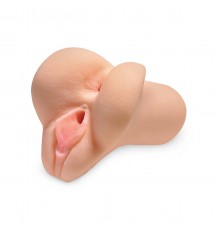 Мастурбатор вагина и анус PDX Plus Pick Your Pleasure Stroker