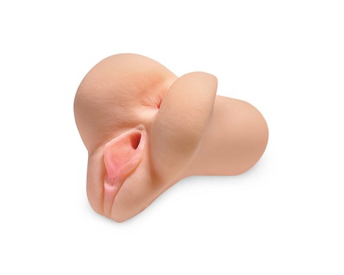 Мастурбатор вагина и анус PDX Plus Pick Your Pleasure Stroker