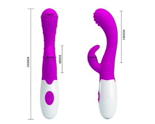 Pretty Love Bruno вибромассажер для стимуляции точки G и клитора