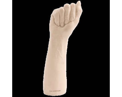 Рука в кулаке для фистинга Belladonna's - Bitch Fist: мощный интимный аксессуар