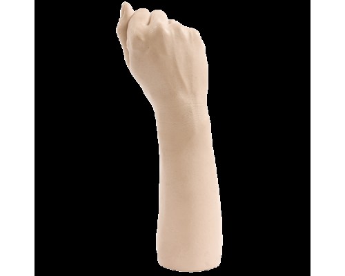 Рука в кулаке для фистинга Belladonna's - Bitch Fist: мощный интимный аксессуар