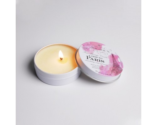 Petits JouJoux a Trip to Paris: Аромат ванили и сандалового дерева, массажное масло 33 г