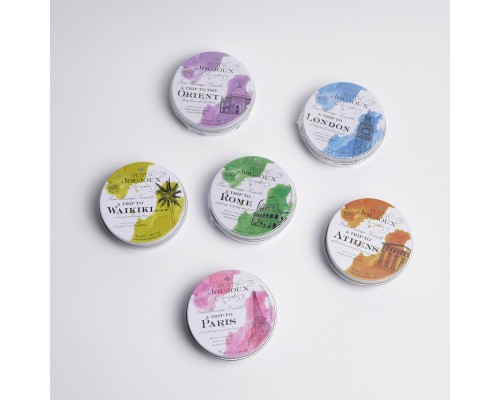 Petits JouJoux a Trip to Paris: Аромат ванили и сандалового дерева, массажное масло 33 г