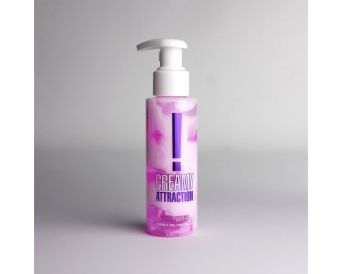 Увлажняющий крем-гель для тела CREAMY ATTRACTION, 100 мл