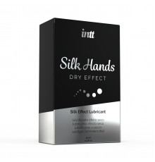 Интимный гель на силиконовой основе Silk Hands, 15мл