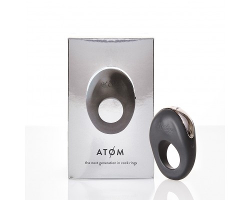 ATOM: мощное эрекционное виброкольцо для улучшения сексуального опыта!