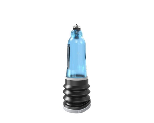 Гидропомпа HydroMax5 синяя: эффективное решение для мужской потенции