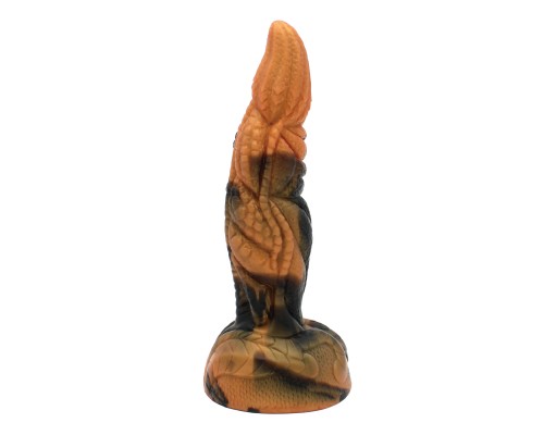 Tyrannosaurus, фаллоимитатор на присоске, серии Power Monsters, 20,5 см