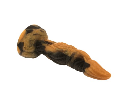 Tyrannosaurus, фаллоимитатор на присоске, серии Power Monsters, 20,5 см