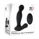 ADAM'S ROTATING P-SPOT MASSAGER Вибромассажер простаты с вращением и пультом ДУ