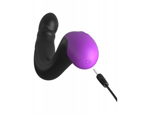 Вибромассажёр простаты Hyper-Pulse P-Spot Massager