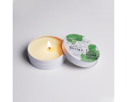 Petits JouJoux - a Trip to Rome: Аромат Грейпфрут и бергамот, массажное масло