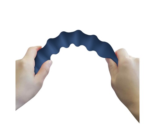 Анальная ёлочка с кольцом