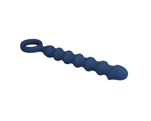 Анальная ёлочка с кольцом