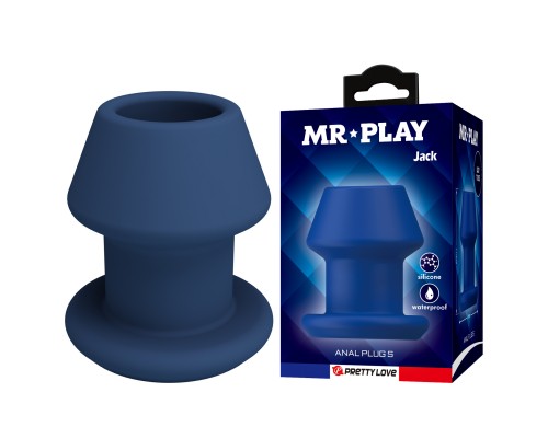 Анальный расширитель Jack, размер S