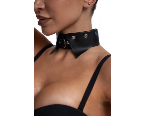 Ошейник с имитацией воротника