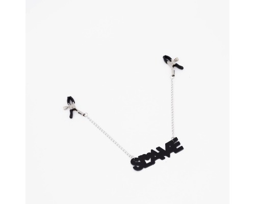 Зажимы на соски SLAVE