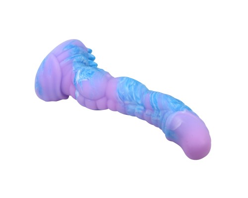 Alien, фаллоимитатор на присоске, серии Power Monsters, 20,5 см