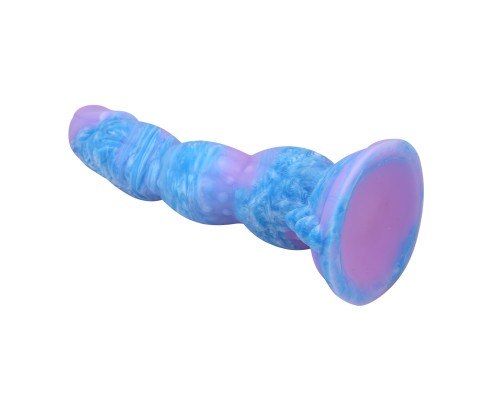 Alien, фаллоимитатор на присоске, серии Power Monsters, 20,5 см