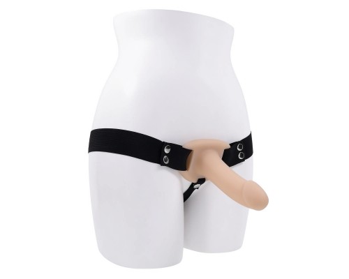 Страпон Our First Hollow Strap On