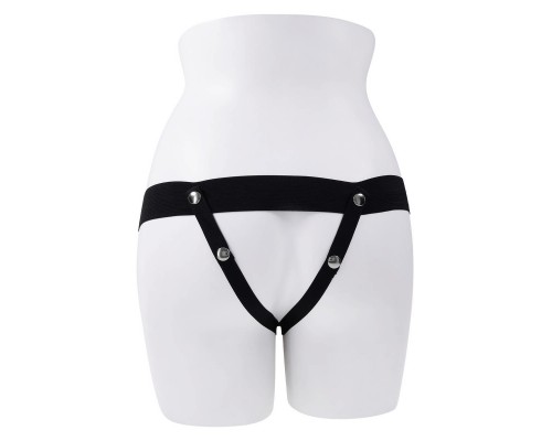 Страпон Our First Hollow Strap On