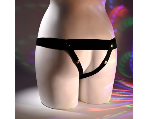 Страпон Our First Hollow Strap On