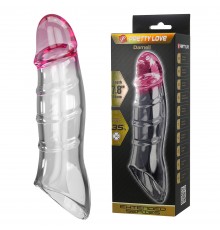 Насадка-удлинитель с подхватом мошонки Darnell