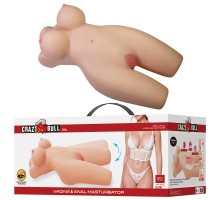 Мастурбатор торс Mia, вагина и анус