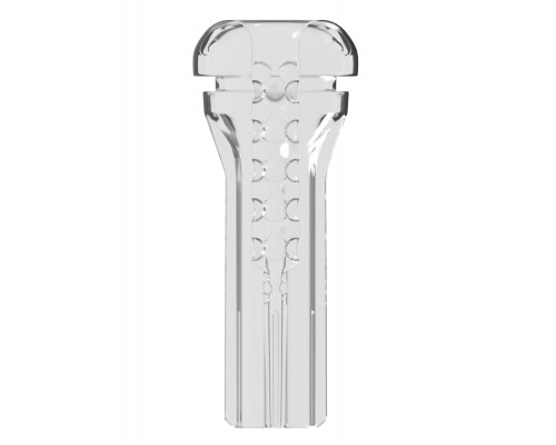 Мастурбатор с вакуумной помпой ViewTube Vac XXL