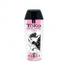 Увлажняющий гель серии Toko Aroma, Raspberry Feeling, 165 мл