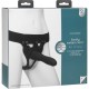 Универсальный полый страпон с удобным креплением Body Extensions - BE Strong - Black