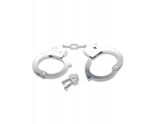 Наручники металлические Official Handcuffs