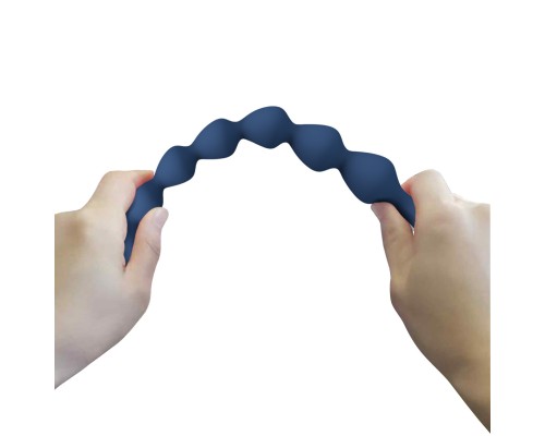 Анальная ёлочка с кольцом