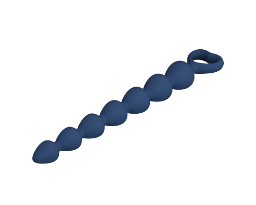 Анальная ёлочка с кольцом